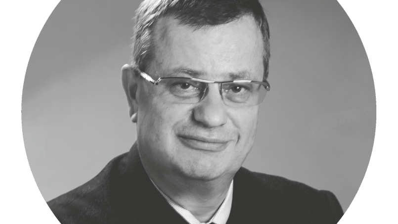 Stiftungsgründer Rainer W. Markgraf (1956-2015) Bild: Rainer Markgraf Stiftung