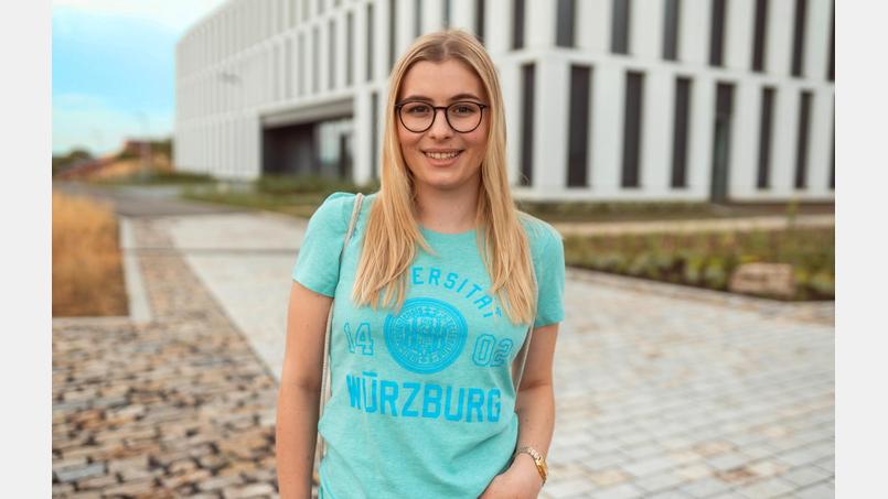 An der Uni Würzburg findest du garantiert ein Studium, das wirklich zu dir passt. Bild: exb