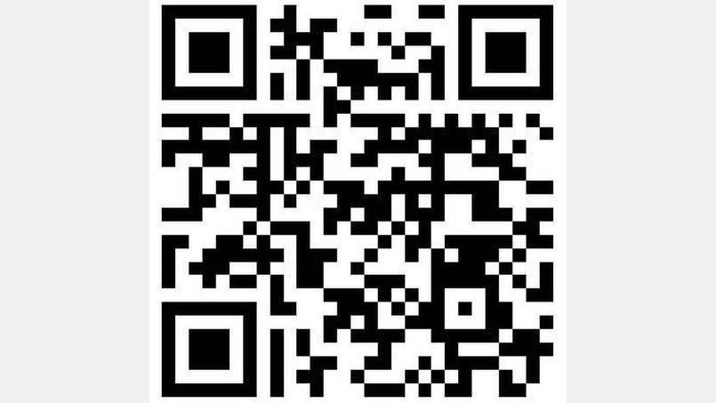 Über diesen QR-Code gelangt man zu allen Infos rund um den Wirtschaftspreis NOPF. Bild: Oberpfalz-Medien