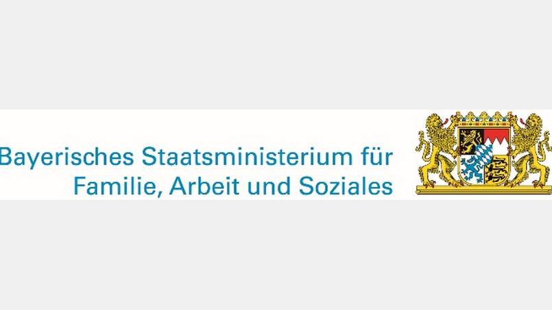 Die Kampagne wird gefördert durch das Bayerische Staatsministerium der Finanzen und für Heimat sowie das Bayerische Staatsministerium für Familie, Arbeit und Soziales. Bild: exb