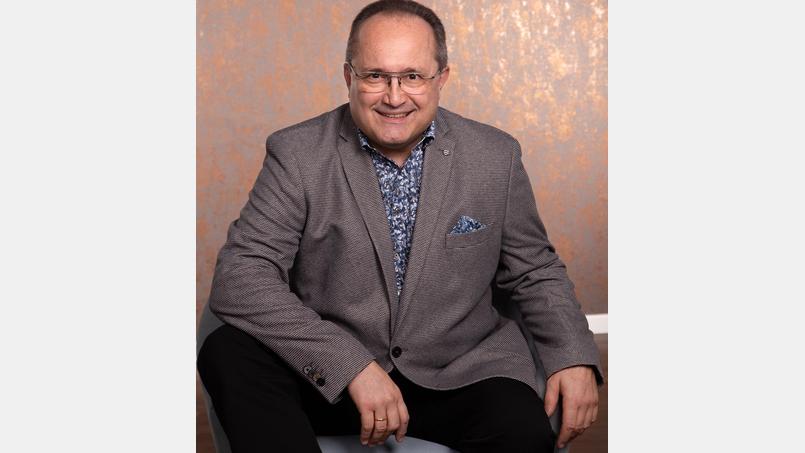 Bürgermeister Ludwig Gürtler Bild: Gemeinde Tännesberg