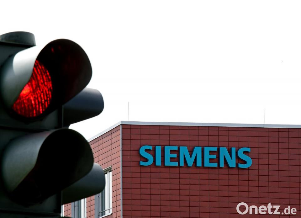 Alarmstufe Rot Bei Siemens Zoll Belastungen Von Gigantischer Summe So Reagiert Der Konzern - 3afq4kq