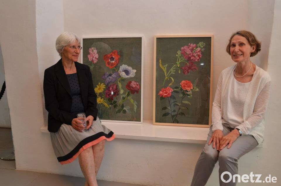 Drei Generationen der Maler-Familie Steininger im Mittelpunkt des Kunstsommers 2017 ...