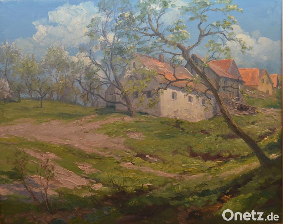 Drei Generationen der Maler-Familie Steininger im Mittelpunkt des Kunstsommers 2017 ...