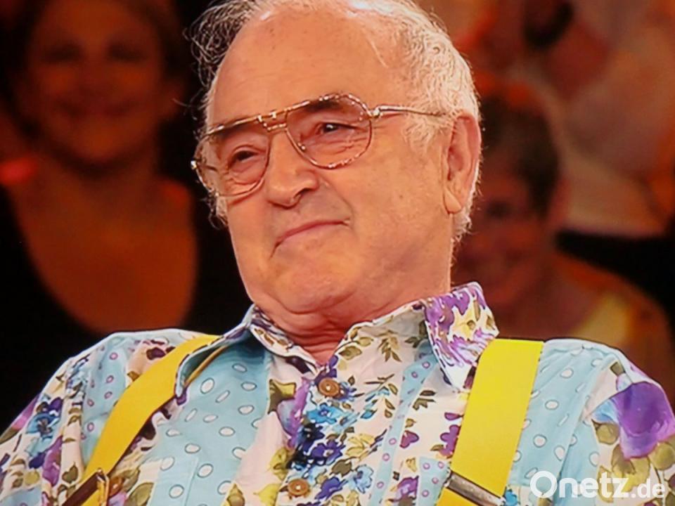 Lucki Hofmaier bei Lanz im ZDF: \