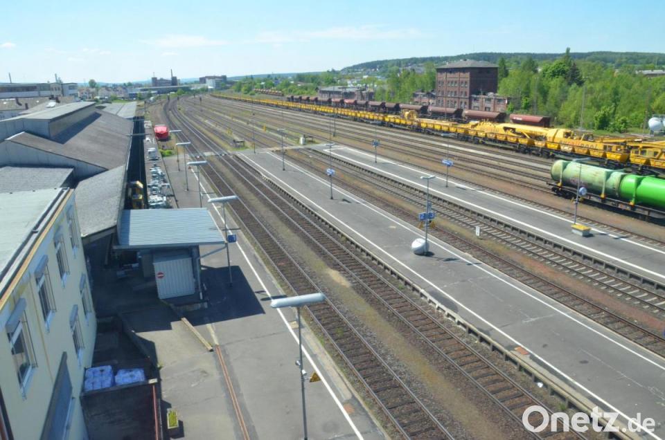 Unwetter wüten in der Oberpfalz, Hagel vor allem im Raum Amberg