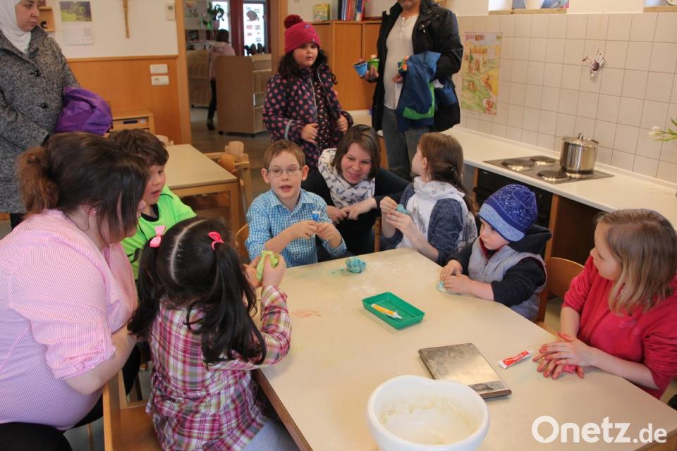 Kindergarten: Evangelisch-Lutherischer Kindergarten feierte seinen 25