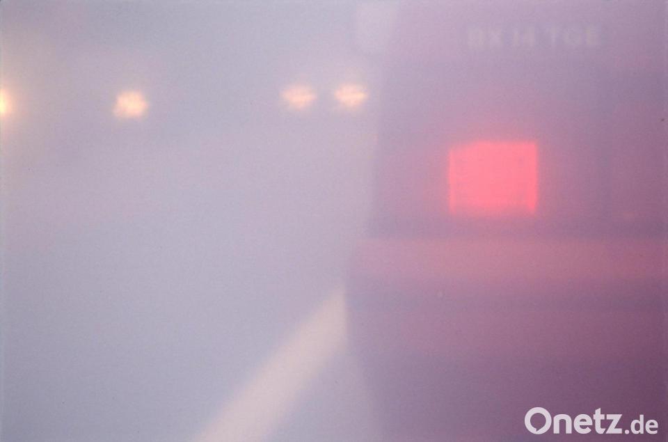 Wie Schnell Darf Man Bei Nebel Fahren Sicheres Fahren bei Nebel | Onetz