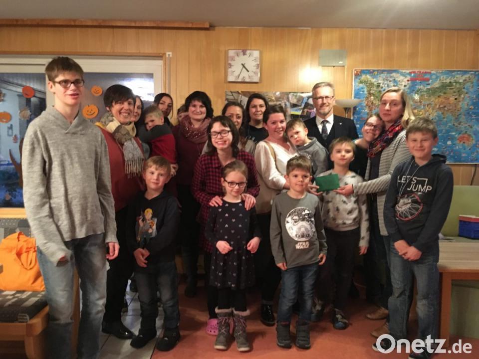 Freude im HPZ | Onetz