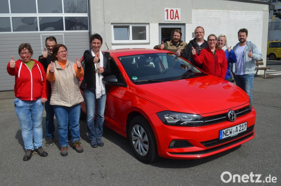 vw polo 20202