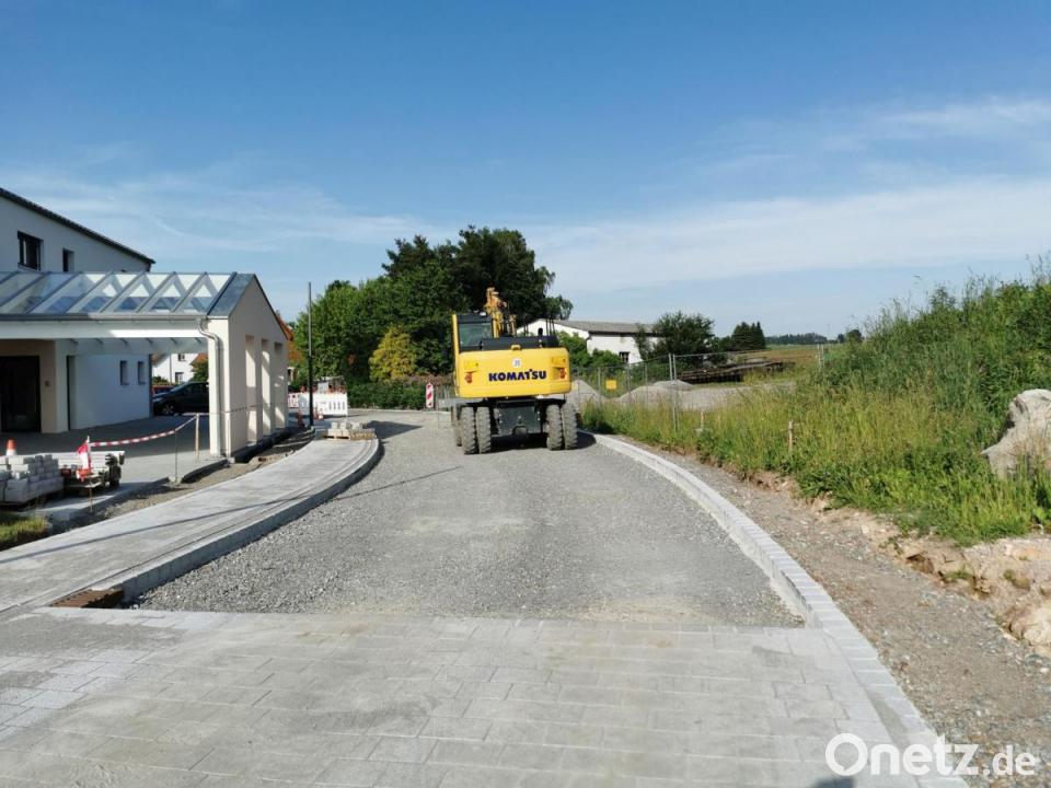 Gemeinde sperrt SchellenbachGebiet