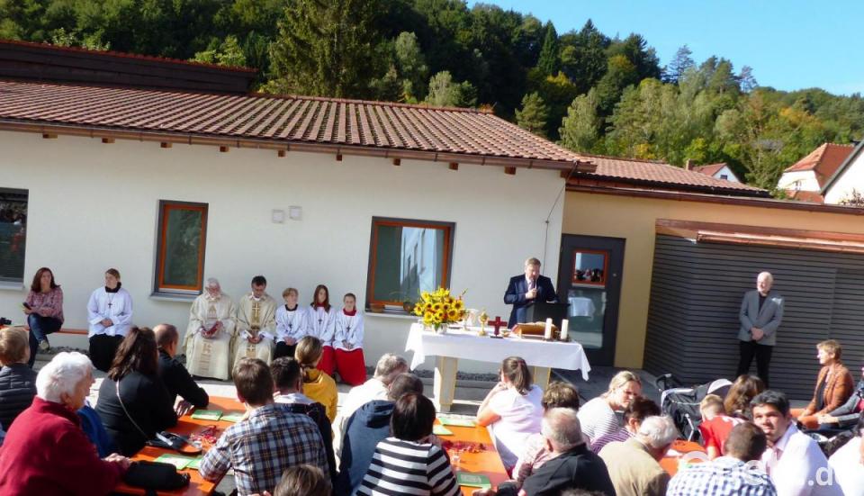 Kindergarten in Kastl nach Sanierung eingeweiht | Onetz