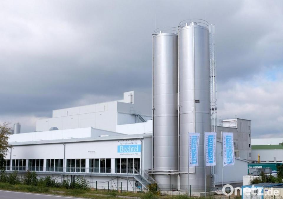 Hoher Schaden bei Milchwerken | Onetz