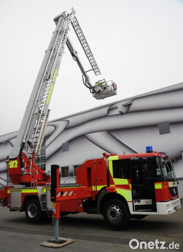 Feuerwehr Amberg-Ammersricht - Gerätschaften