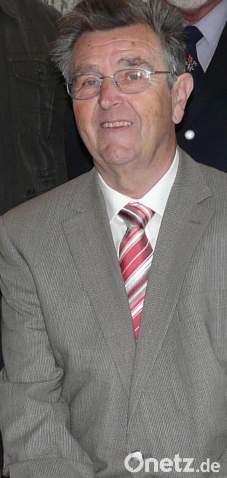 Johann Neuber zu Grabe getragen