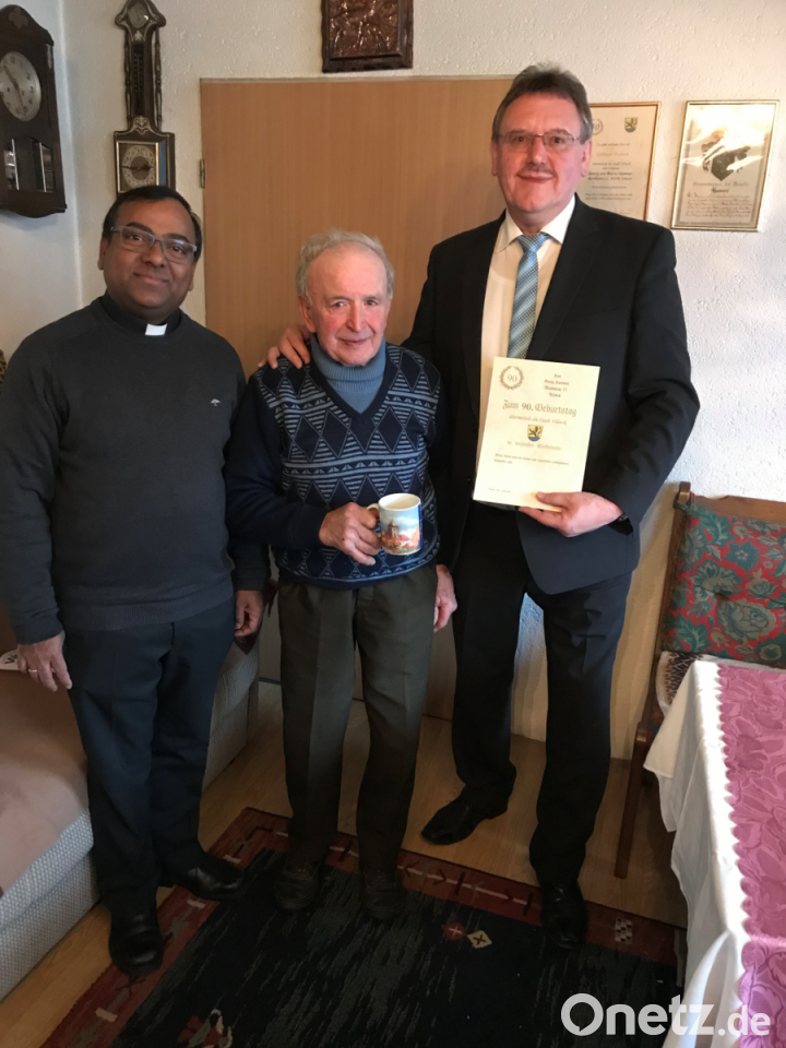 Hammer aus Vilseck 90 Jahre alt