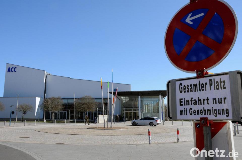 92Jähriger erstes CoronaOpfer in Amberg