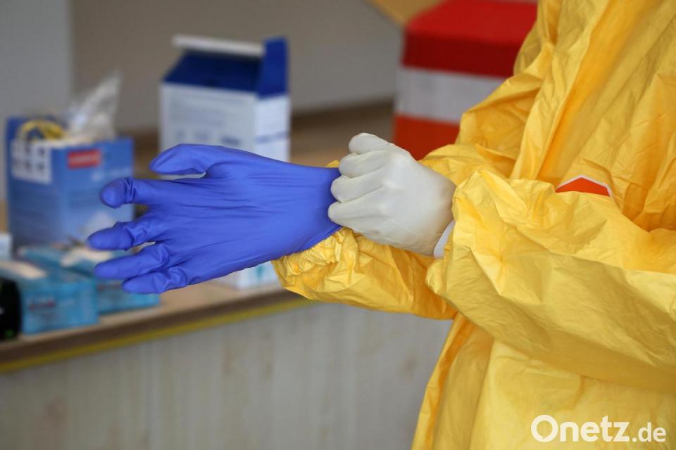 AmbergSulzbach Zehn neue CoronaTodesfälle