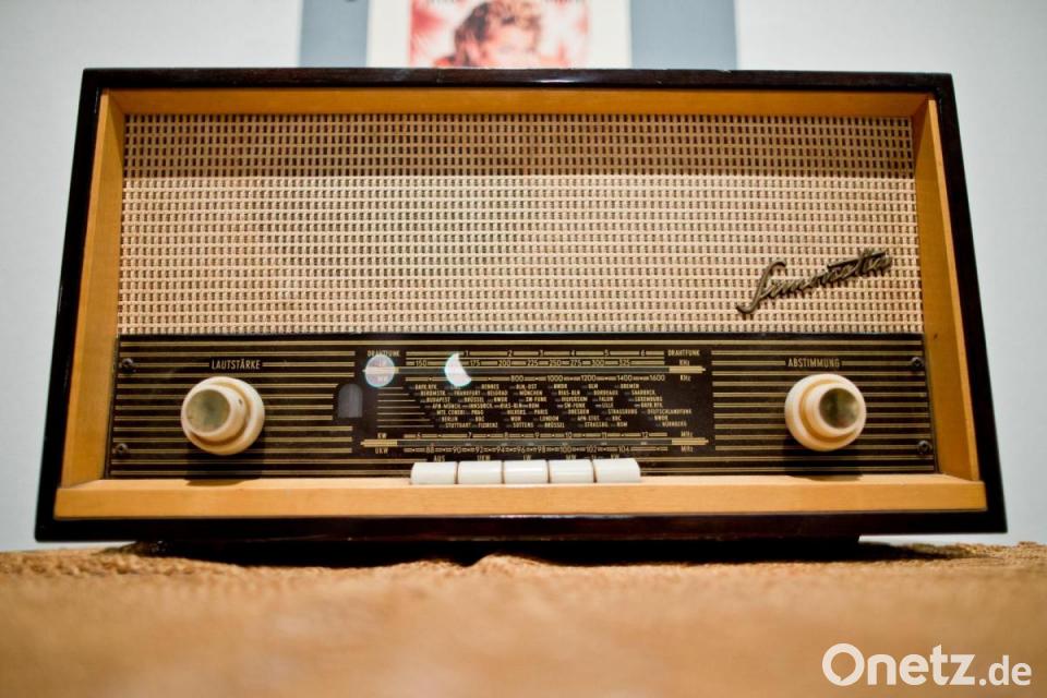 100 Jahre Radio in Deutschland | Onetz