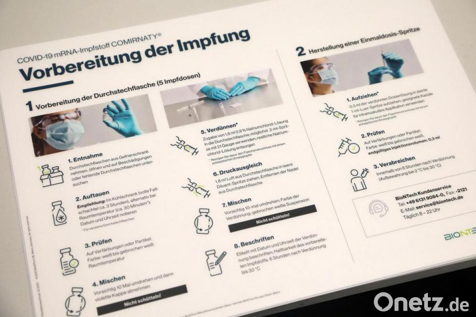 Amberg und AmbergSulzbach CoronaZahlen stabil