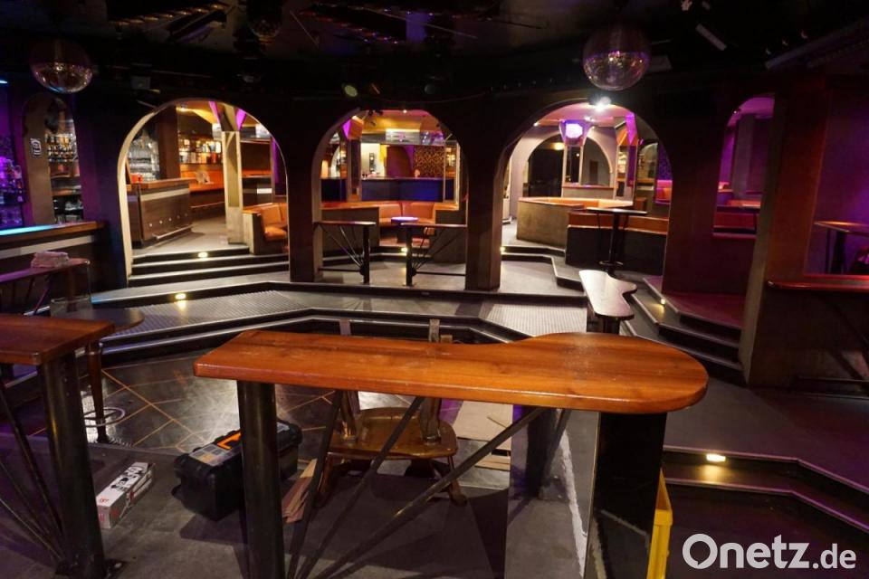 Gibt Es Die Disco Sound In Berlin Noch Kult-Disco Sound: Wo die ganz wilden Rocker feierten | Onetz