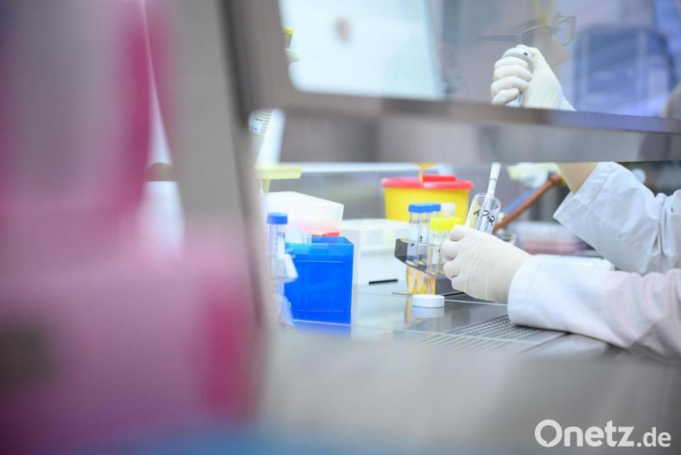 Wieder mehr Coronafälle Amberg kratzt an Inzidenzwert 200