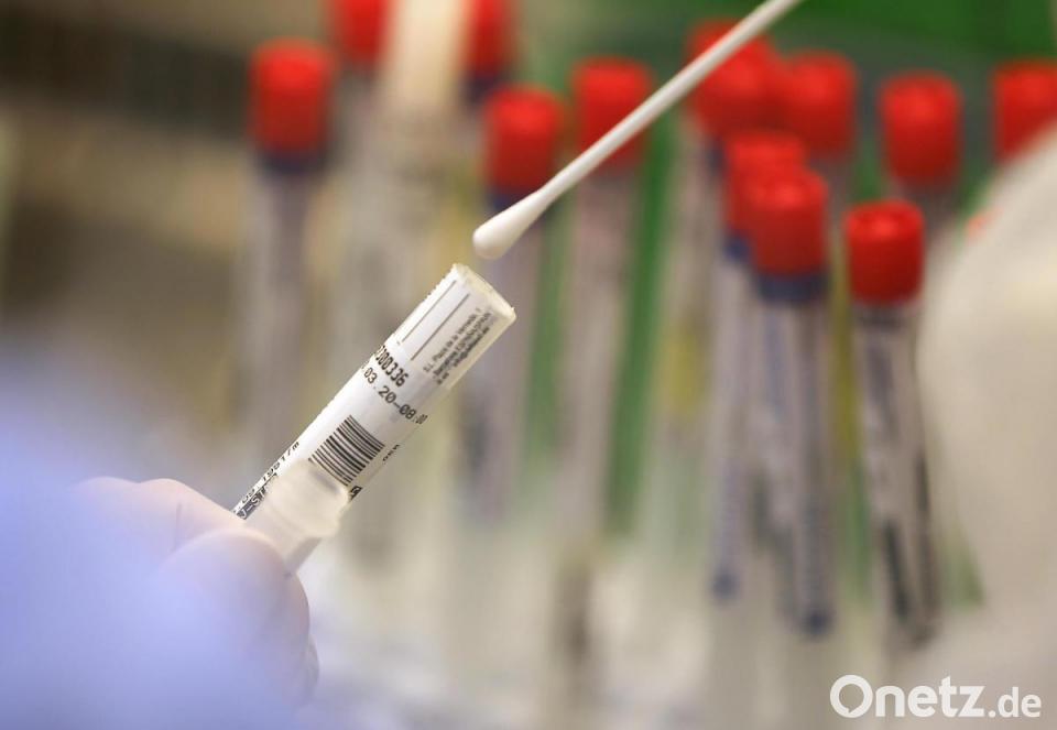 Corona Zwei weitere Todesfälle in Amberg und AmbergSulzbach