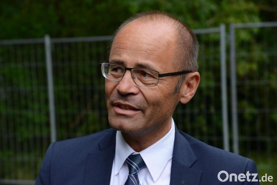 Warum der AmbergSulzbacher Landrat einen „Stellvertreter im Amt“ hat