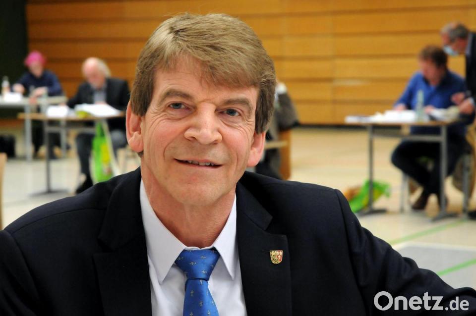 Warum der AmbergSulzbacher Landrat einen „Stellvertreter im Amt“ hat