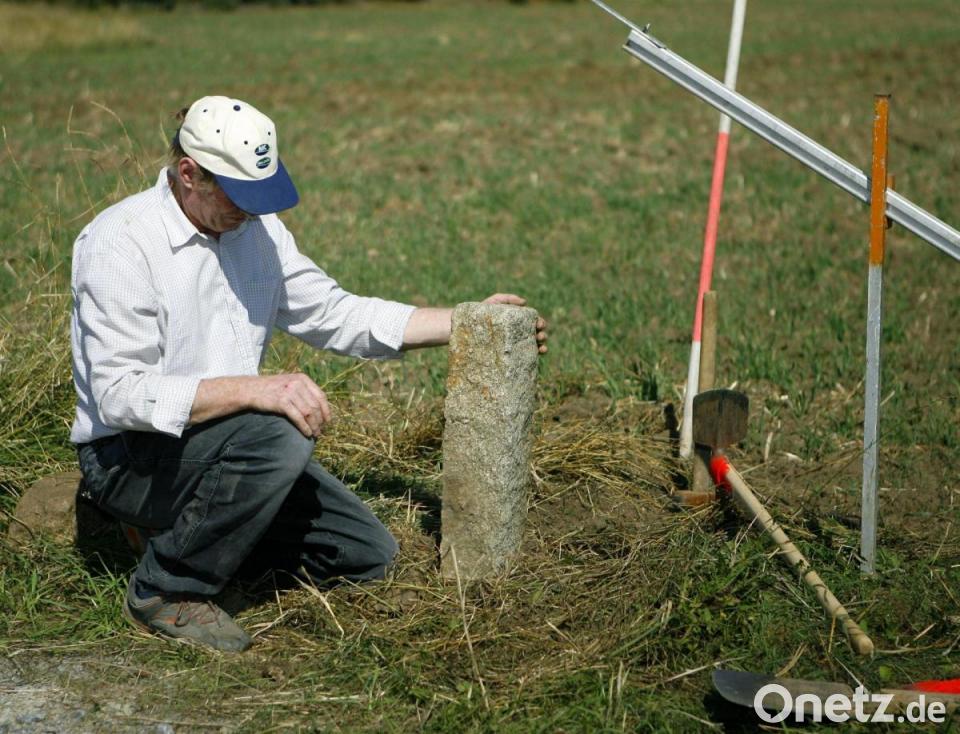 Der Landkreis AmbergSulzbach wird ein bisschen kleiner