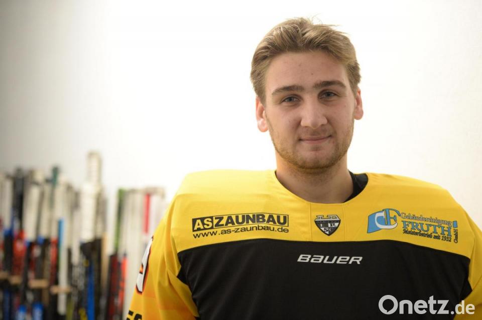 ERSC Amberg komplettiert sein TorhüterQuartett