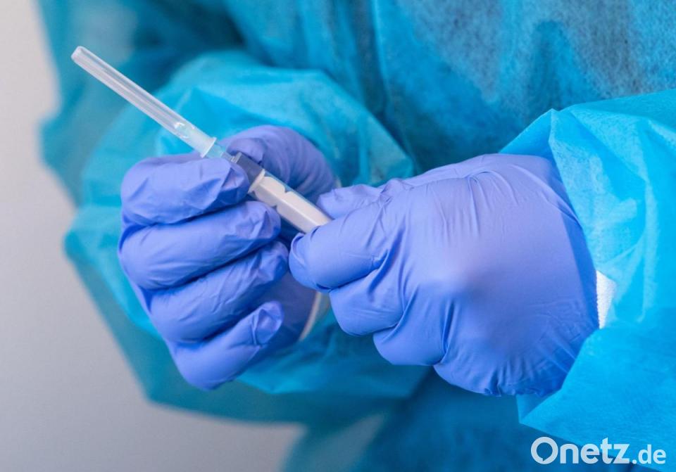 17 neue CoronaFälle im Raum AmbergSulzbach