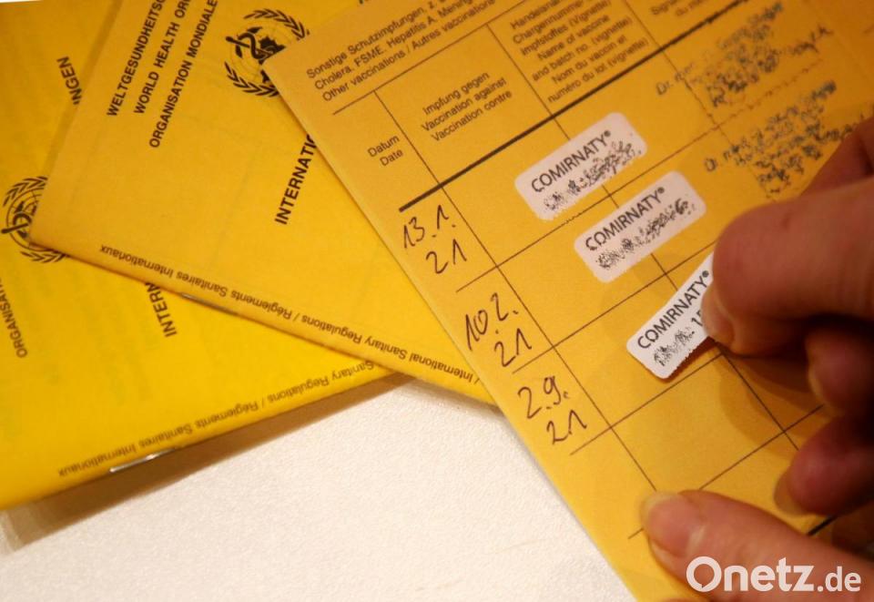 Inzidenz klettert in Amberg und AmbergSulzbach auf über 300