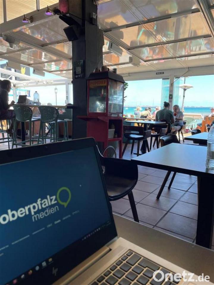 Mobiles Arbeiten aus dem Ausland Der Trend "Workation"