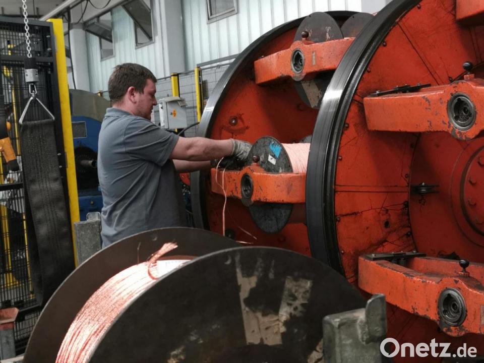Dlb Draht Und Litzen Gmbh www.onetz.de