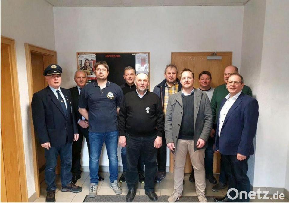 KSK Wildeppenried/Wildstein Ruhland bleibt Vorsitzender