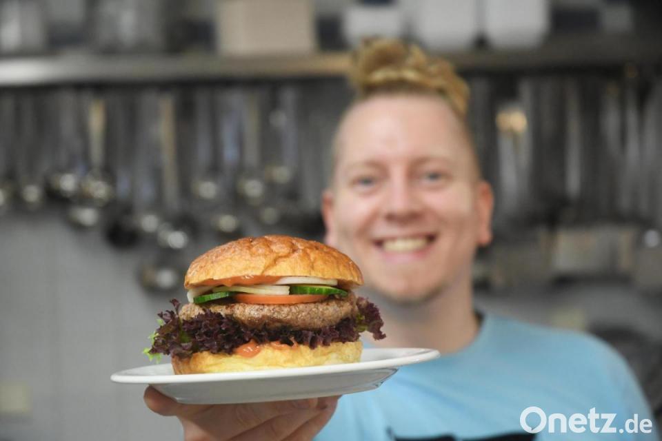 Oberpfälzer Burger beim deutsch-amerikanischen Freundschaftsfest | Onetz