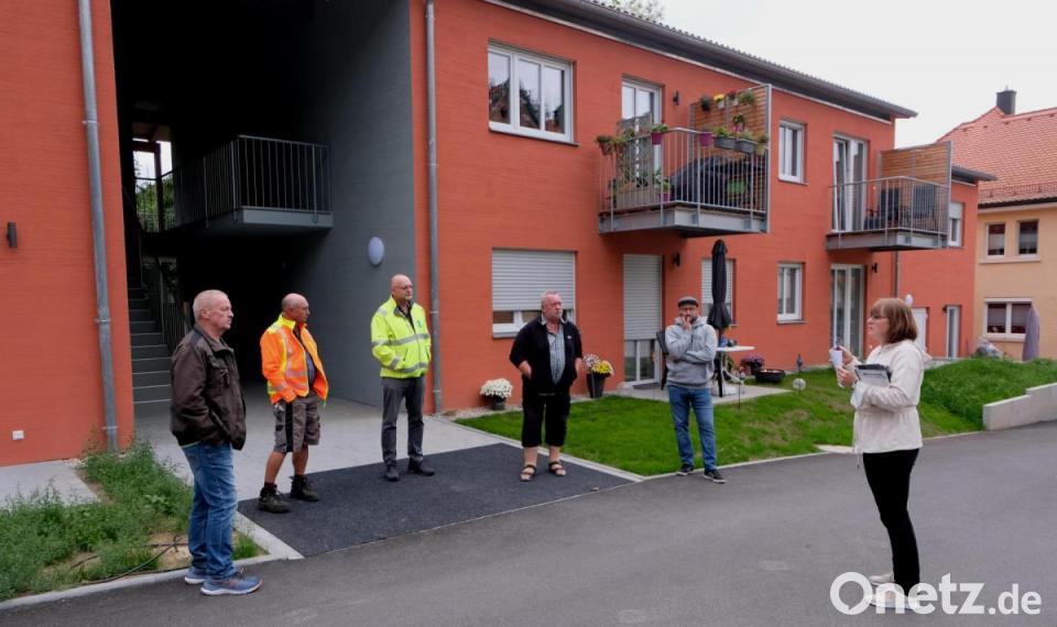 Wohnhausprojekt Plankenhammer fertig