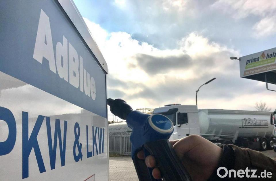 Adblue-Preise beuteln auch die Spediteure im Landkreis Schwandorf