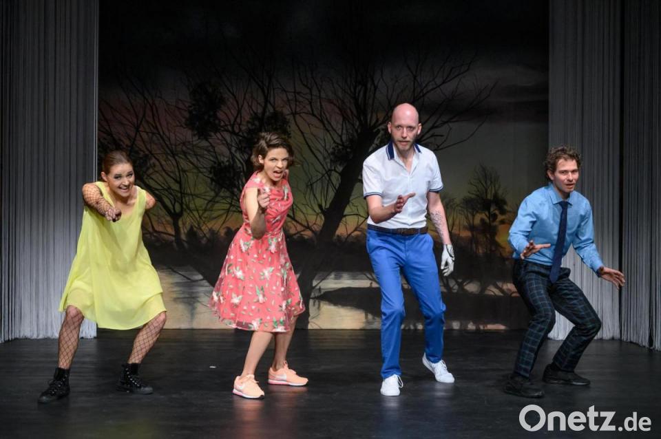 Stadttheater Amberg bietet Workshop für Schulklassen an | Onetz