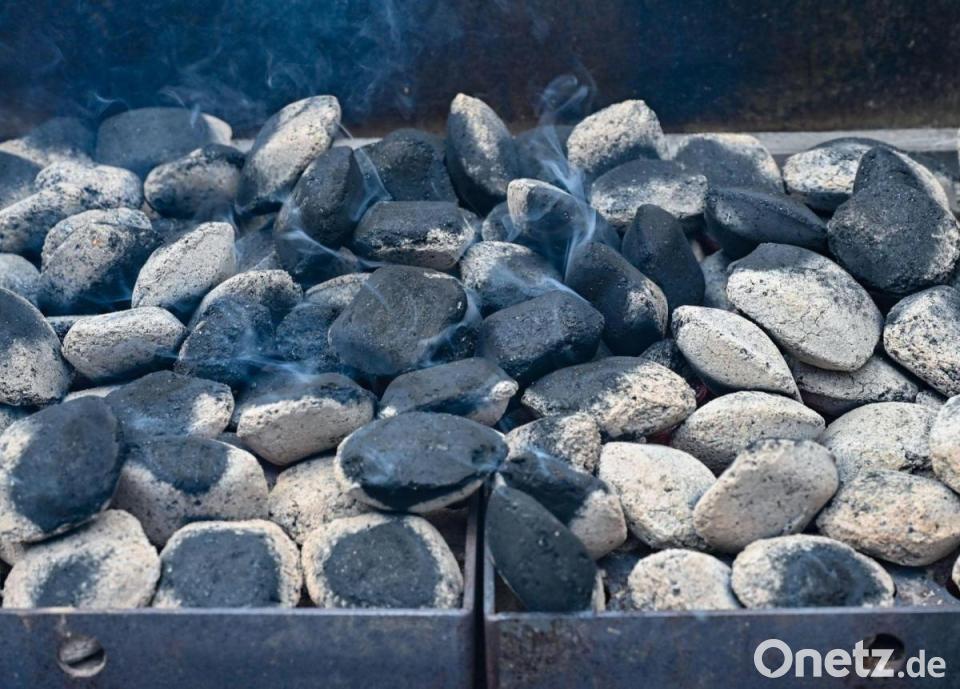 Familie erleidet Vergiftung nach HeizVersuch mit Grill