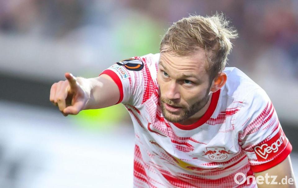 Laimer über BayernWechsel „Es war sehr nahe“