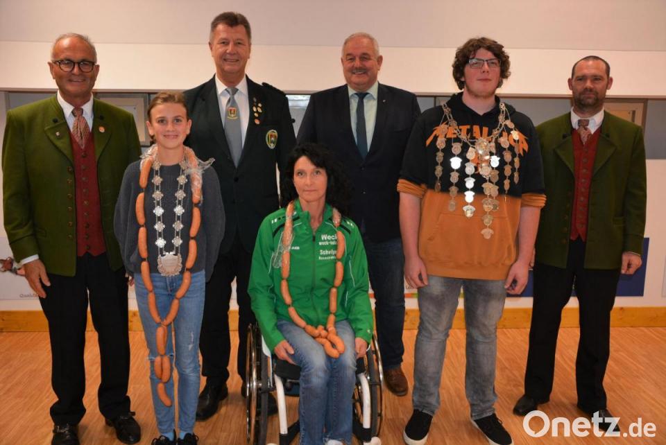 Maximilian Dietz ist neuer Schützenkönig in Königshütte | Onetz