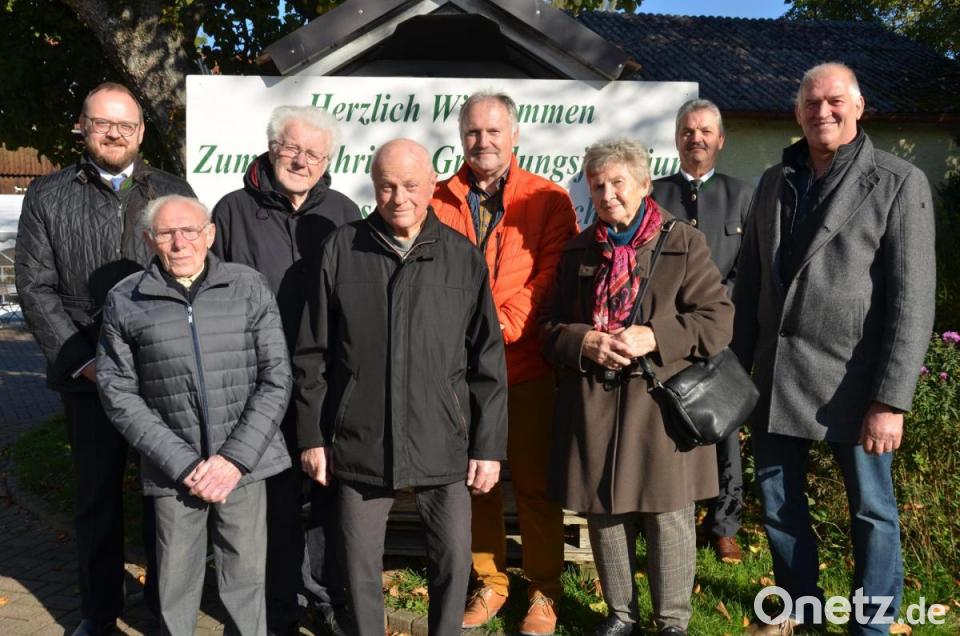 Maschinengemeinschaft OberUntertresenfeld feiert 60jähriges Bestehen