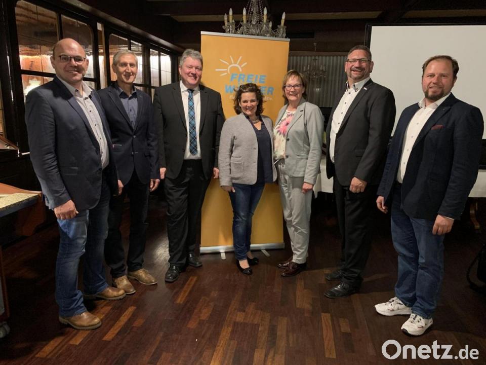 Freie Wähler nominieren Landtagskandidaten für Wahlkreise Weiden ...