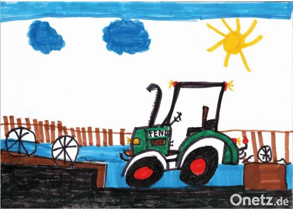 P chersreuther Grundsch ler Malt Titelbild F r Familienkalender Onetz p-chersreuther-grundsch-ler-malt-titelbild-f-r-familienkalender-onetz