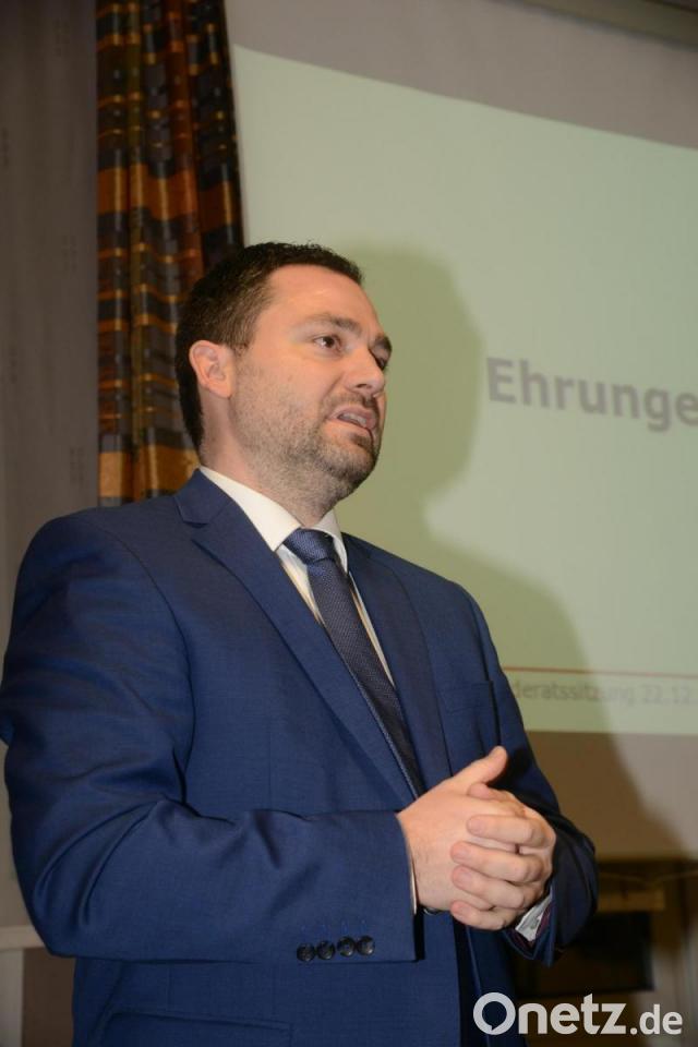 Mit viel Herzblut für die Gemeinde LuheWildenau