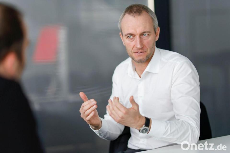 Adam Baker von Audi „Nach drei Jahren um Siege kämpfen“