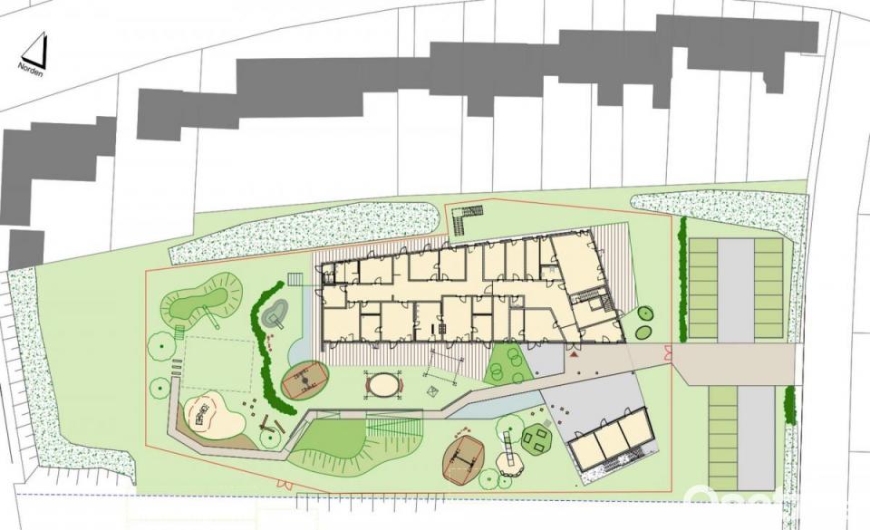 Stadtrat Waldershof sagt ja zu Kindergartenbau und neuer Lagerhalle mit