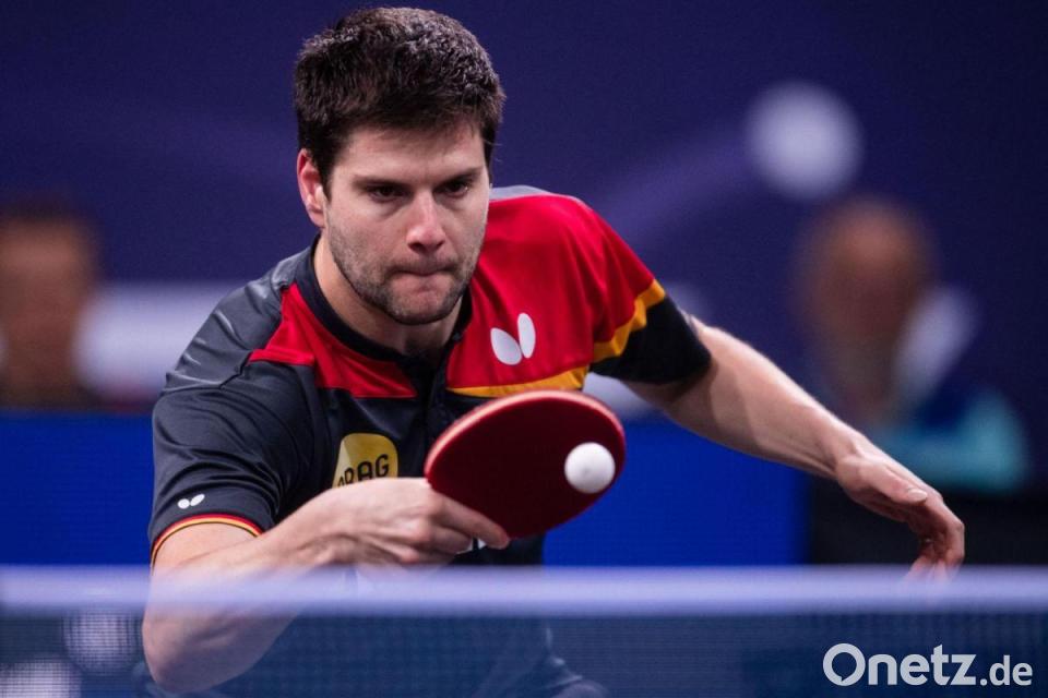 Nach 500. KarriereSieg Ovtcharov verliert Finale in Amman